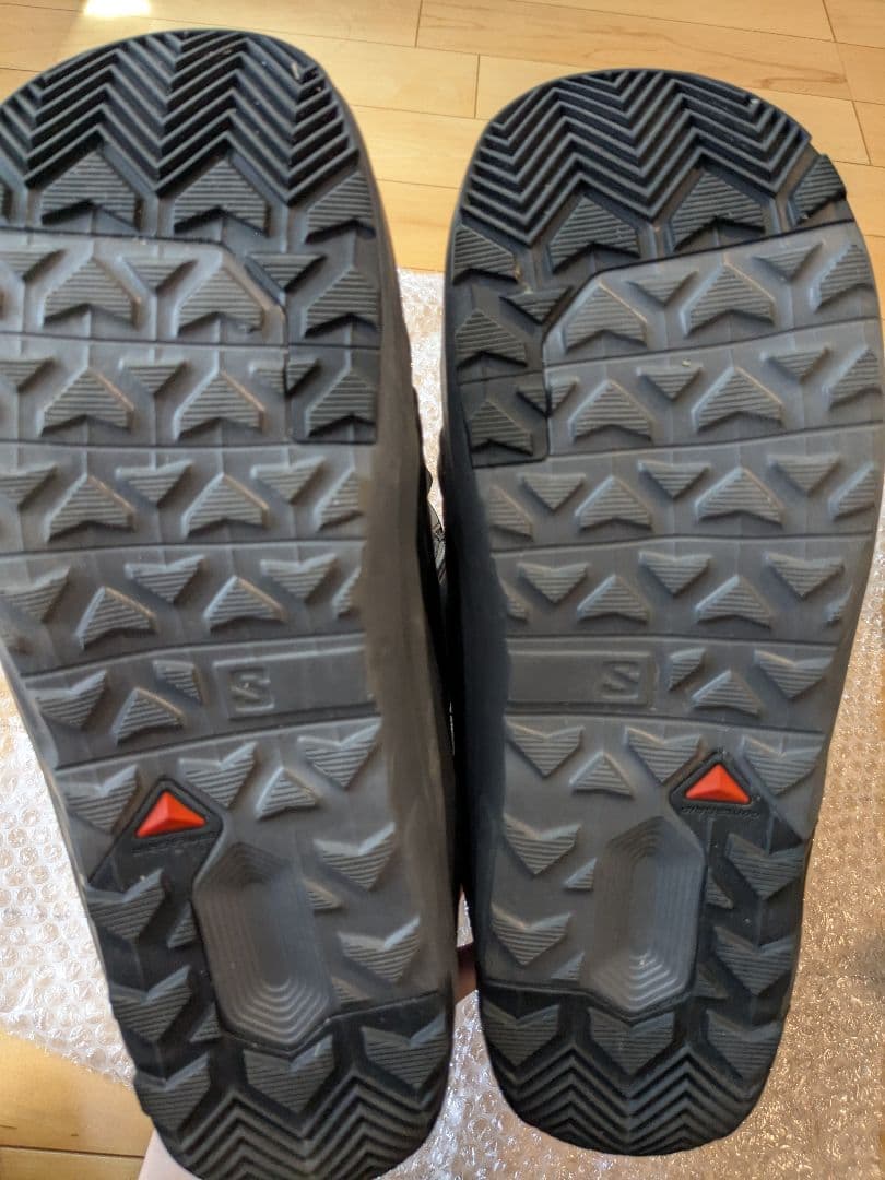 LAUNCH BOA SJ BOA スノーボードブーツ ブラック