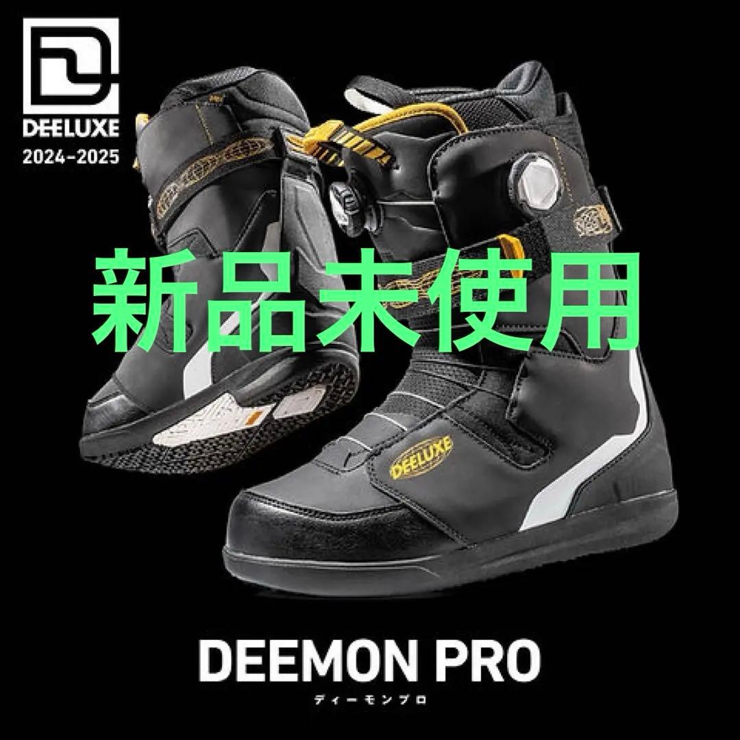 DEELUXE DEEMON PRO 新品26.5