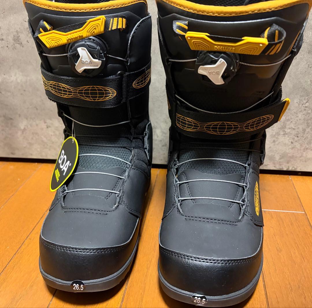 DEELUXE DEEMON PRO 新品26.5