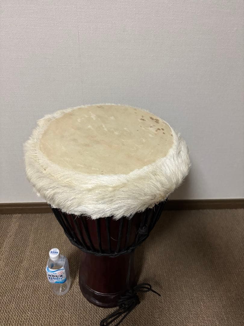 【希少】ジャンベ（ケース付き）　本日のみ