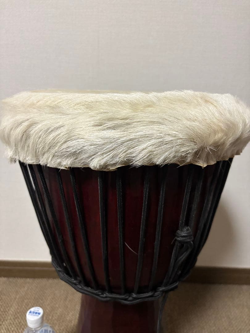 【希少】ジャンベ（ケース付き）　本日のみ