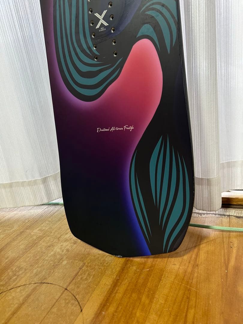 FANATIC FTC 157cm 美品