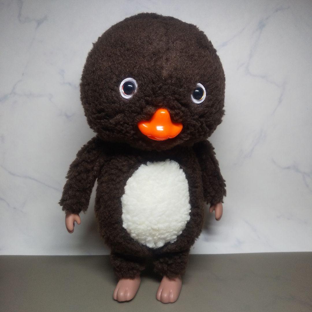 東京トガリ ノラくん 1/1 リアルサイズぬいぐるみ おすわりVer