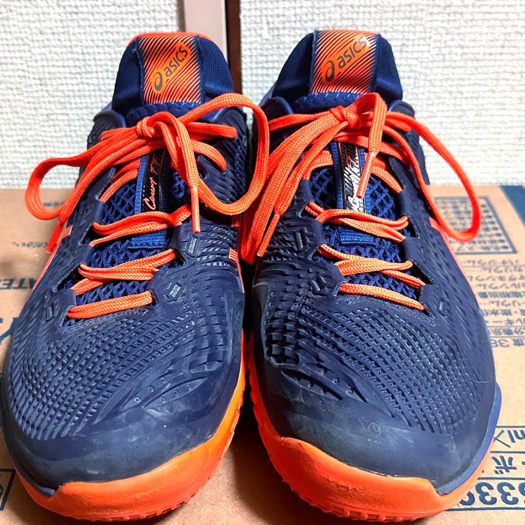 シューズ(男性用) ASICS COURT FF3 OC