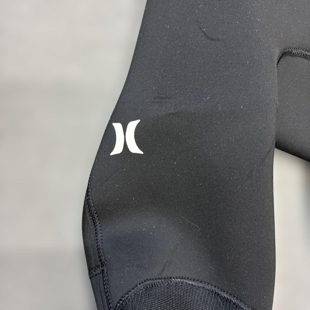 Hurley フルスーツ ブラック ストライプ ジュニアサイズ 100センチ