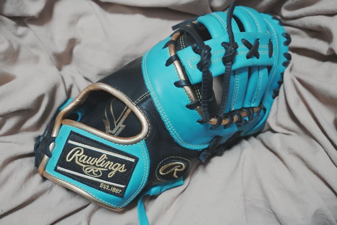 Rawlings ファーストミット 軟式用