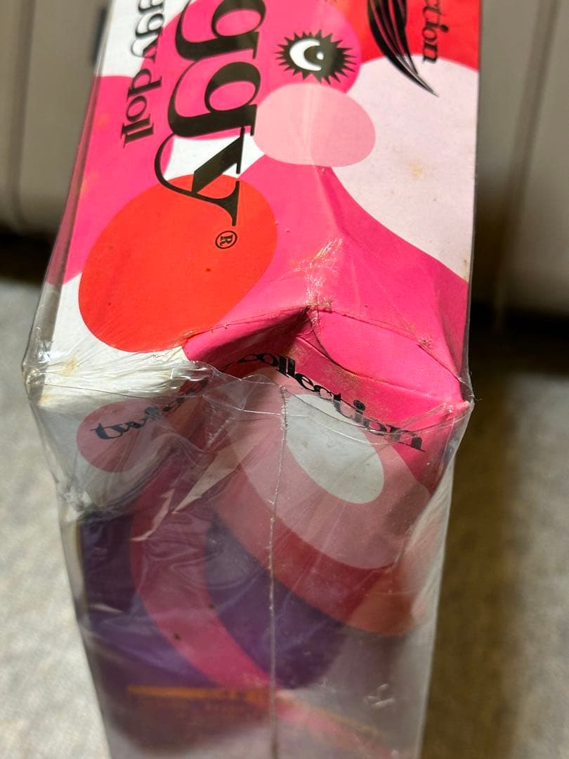 Twiggy Collection　メディコムトイ　ツイッギー　1/6フィギュア