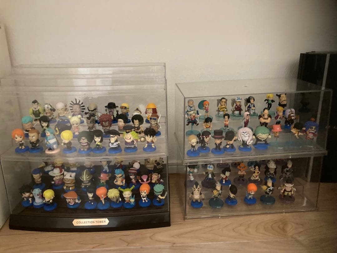 ワンピース アニキャラヒーローズ　セット