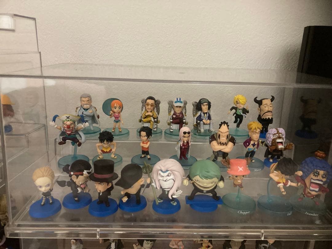 ワンピース アニキャラヒーローズ　セット