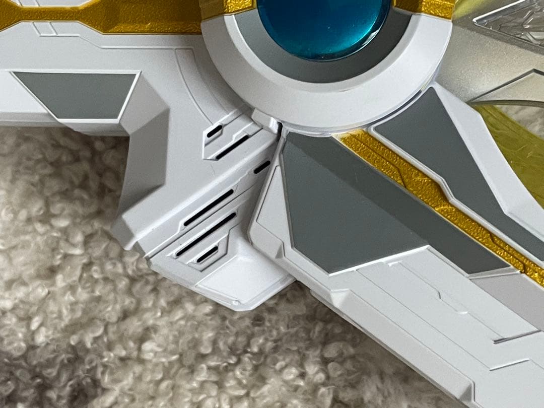 ウルトラマントリガー ガッツスパークレンスメモリアル ハイパーキーケースセット