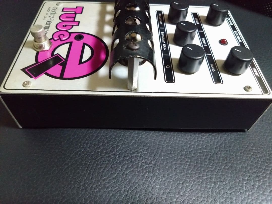 【レア】electro-harmonix Tube eq ジャンク扱い