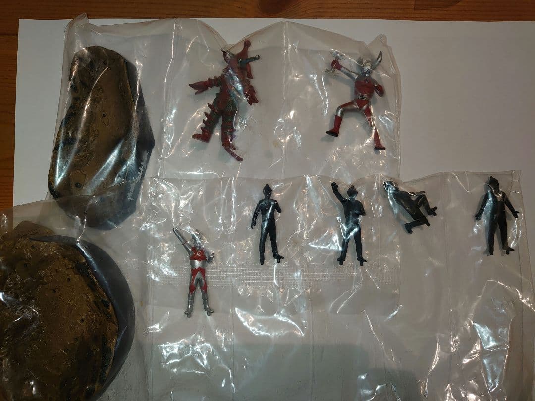 ウルトラマン怪獣戯画