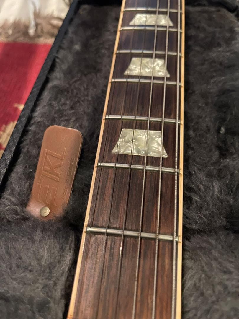 ギター Gibson Les Paul Gold Top 2004