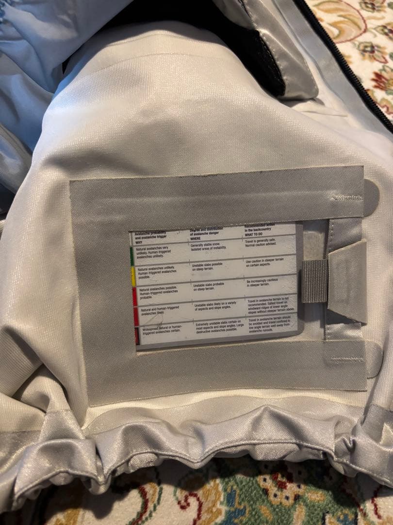 BURTON iDiom 藤原ヒロシ