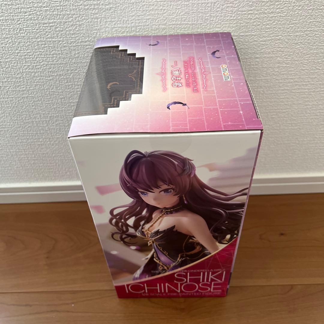 【新品】アイドルマスター シンデレラガールズ 一ノ瀬志希 スケールフィギュア