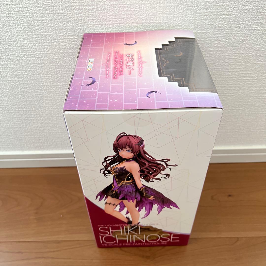 【新品】アイドルマスター シンデレラガールズ 一ノ瀬志希 スケールフィギュア