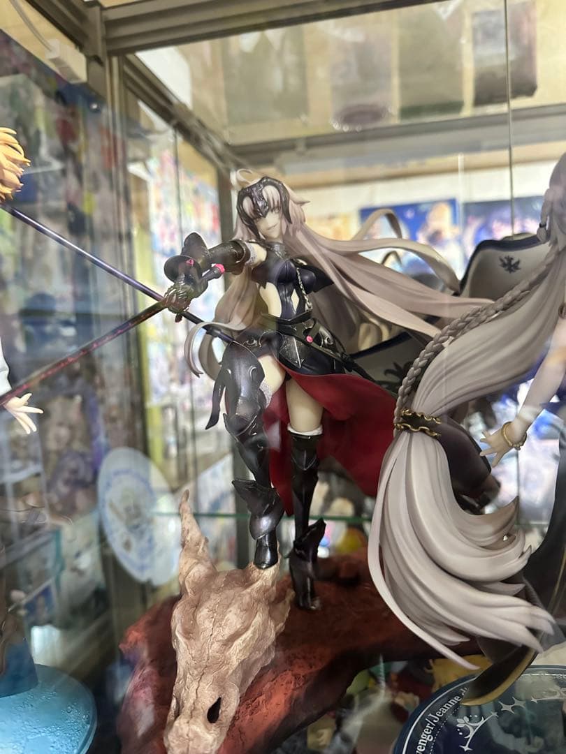 Fate/Grand Order ジャンヌ・ダルク 昏き焔を纏いし竜の魔女