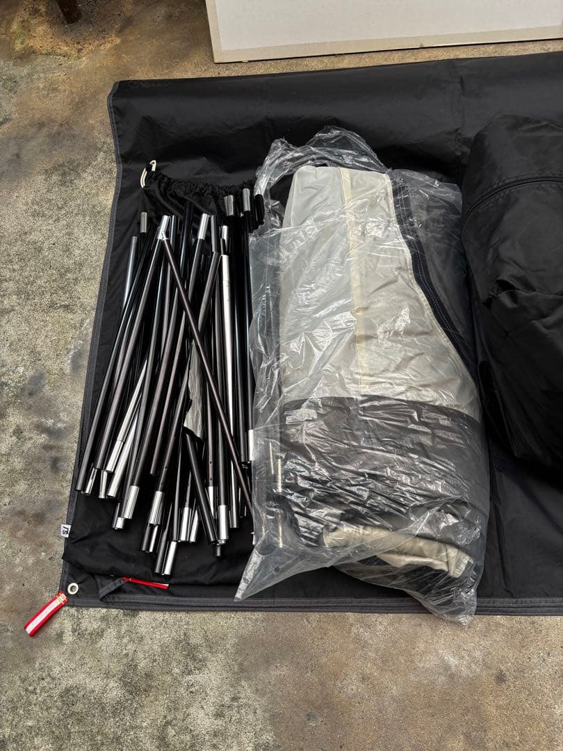 SABBATICAL サバティカル ARNICA アルニカ　サンドベージュ