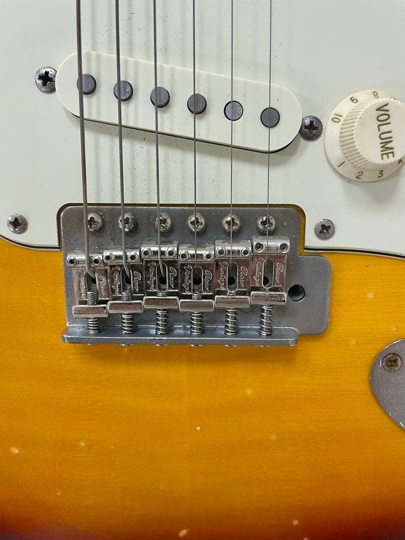 ストラトキャスター　サンバースト　ヘビーレリック　⭐️最終値下げ‼️ 来週出品停止‼️