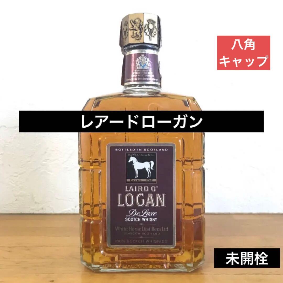 LAIRD O' LOGAN De Luxeレアードローガンスコッチウイスキー