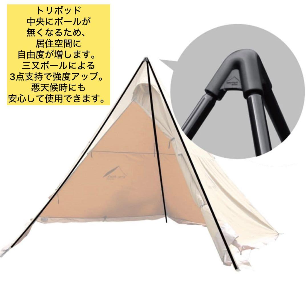 サーカスTC MIDテントセット