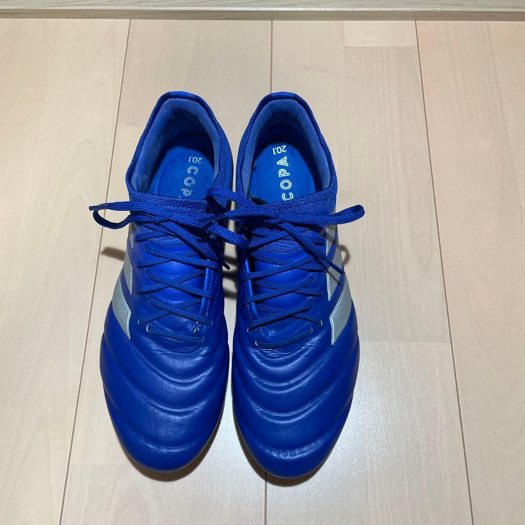 adidas コパ20.1 fg 廃盤品