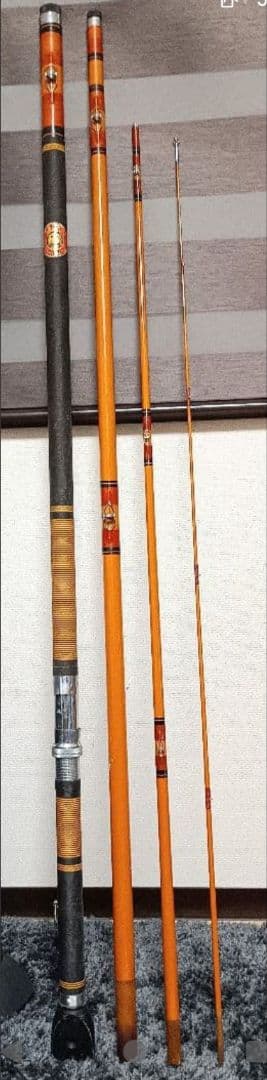 ダイワ小笠原二号クエ竿