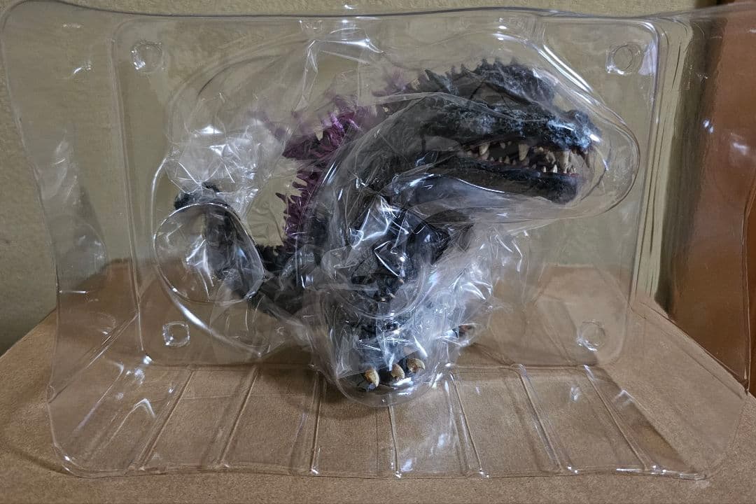 デフォリアル ゴジラ(2000) 一般流通版 未使用に近い