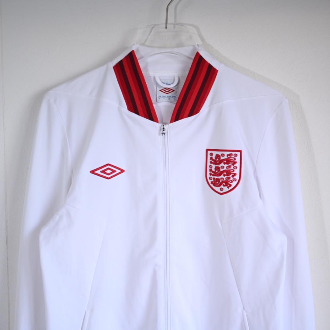 ウェア 12-14 England Anthem jacket