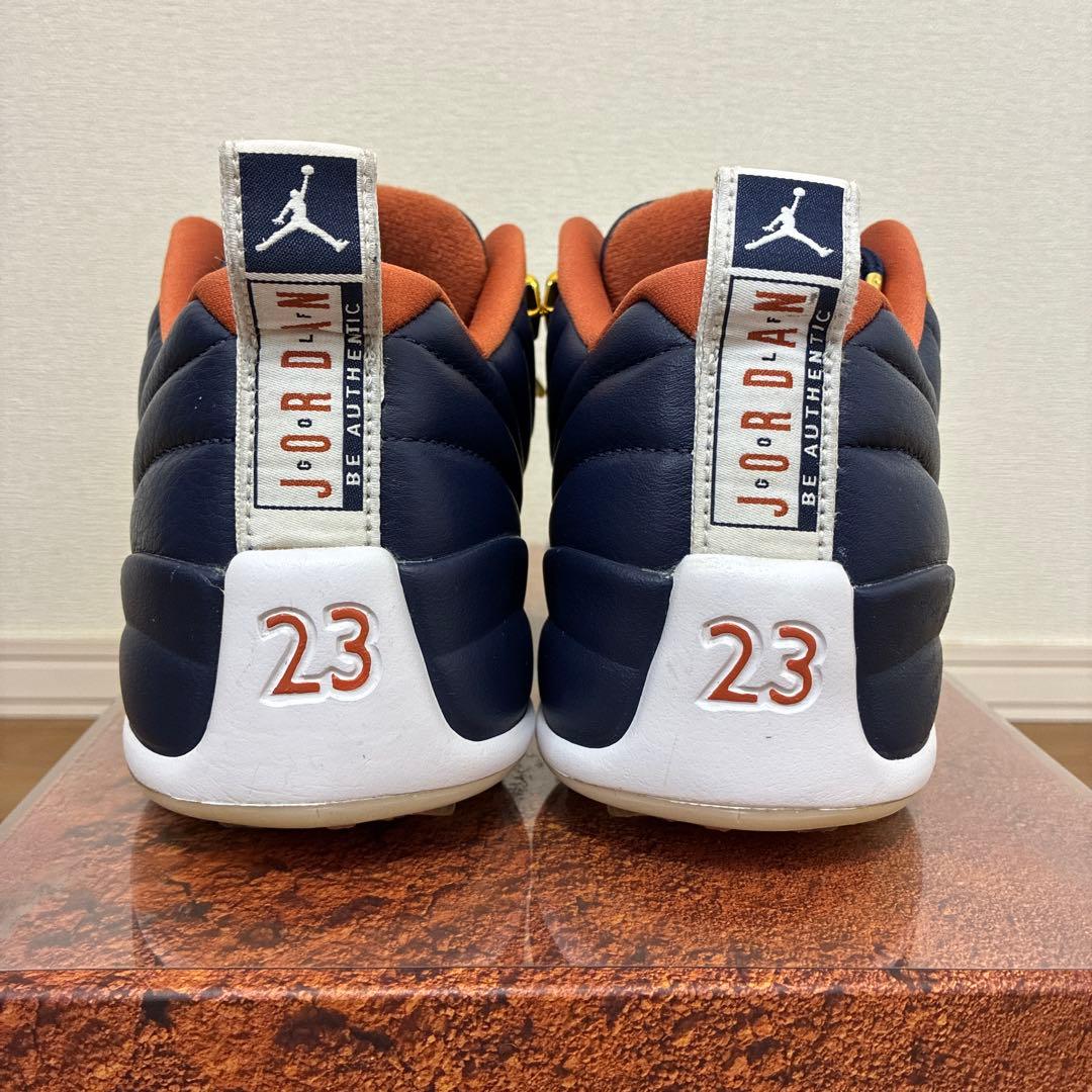 Eastside Golf × Nike Air Jordan 12 NRG