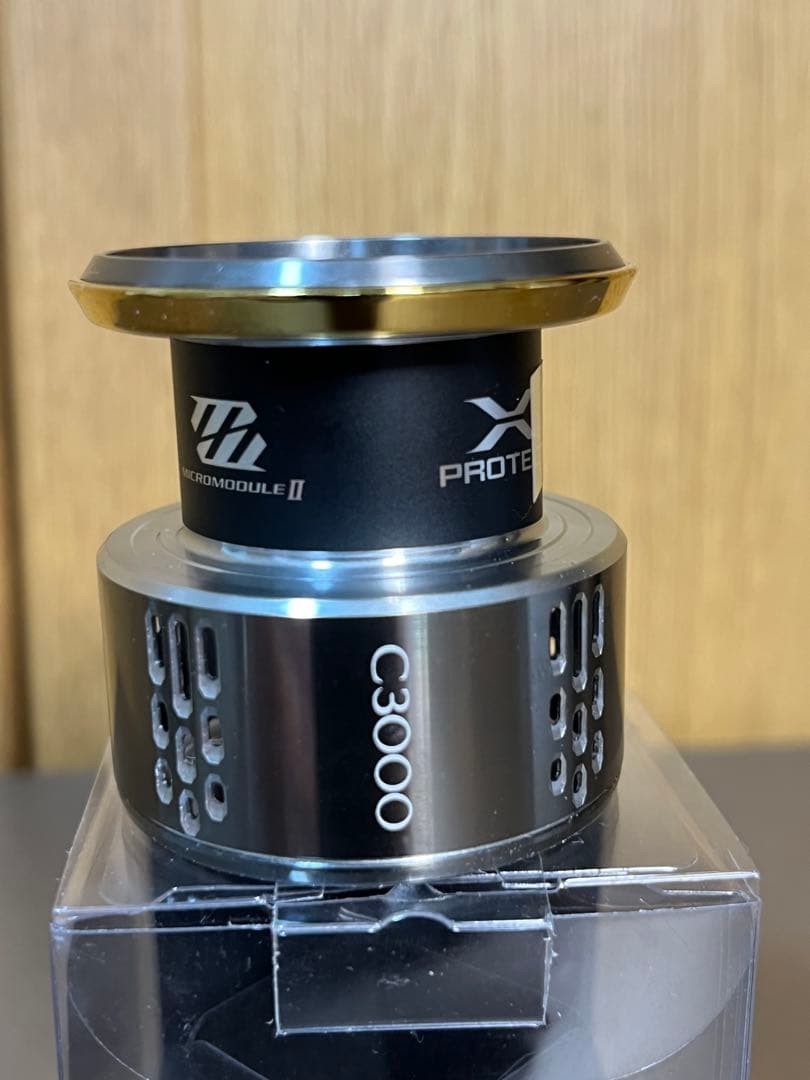 18STELLA C3000 スプール