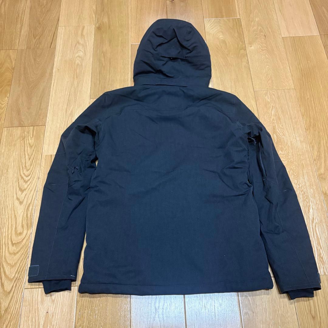 未使用級　SALOMON サロモン スキーウェア セットアップ S 170cm