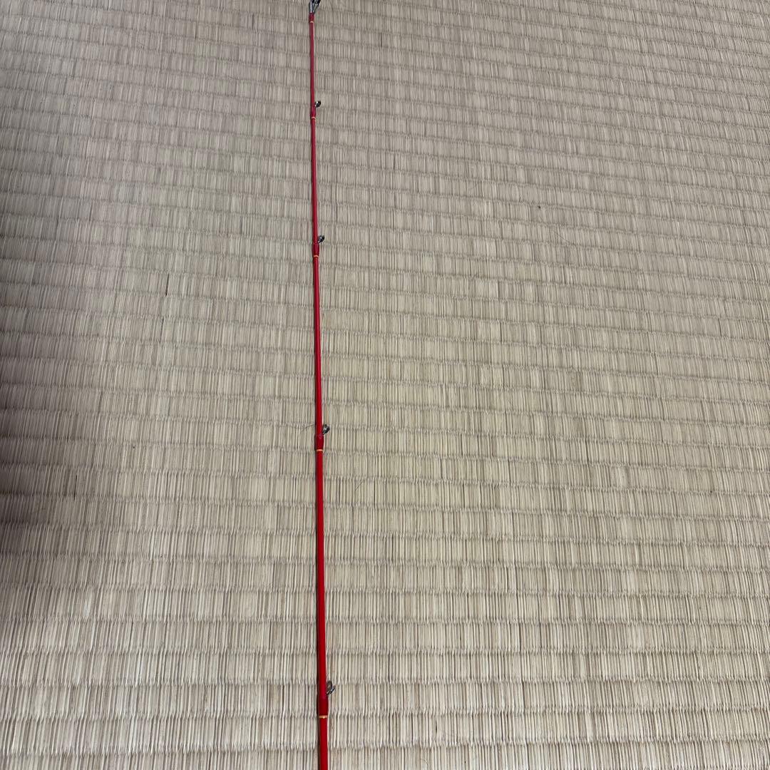 Squid wicked game エギングロッド ブリーデン タグ付き