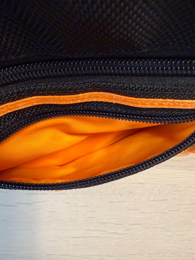 ポルノグラフィティlove up!会員限定　ウエストポーチ