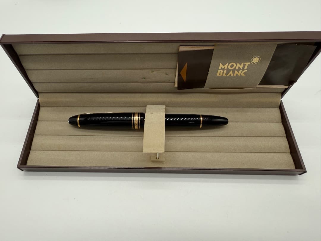 d*3様 万年筆　ペン先14K 585 刻印あり