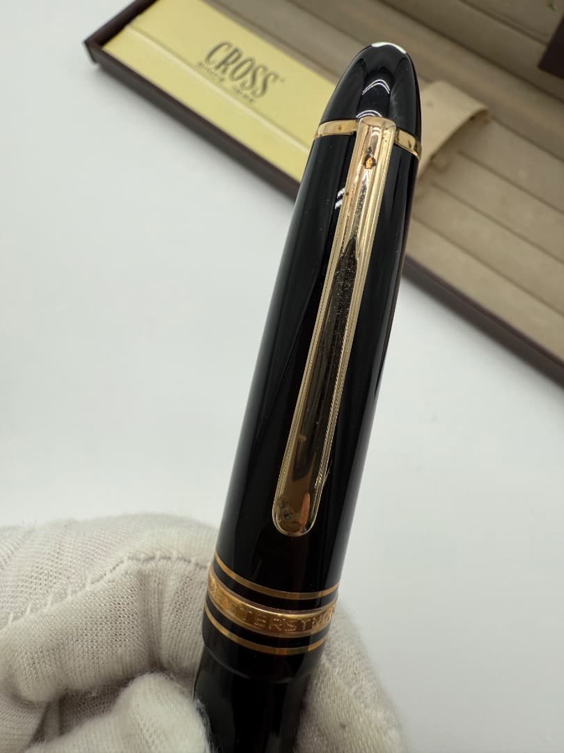 d*3様 万年筆　ペン先14K 585 刻印あり