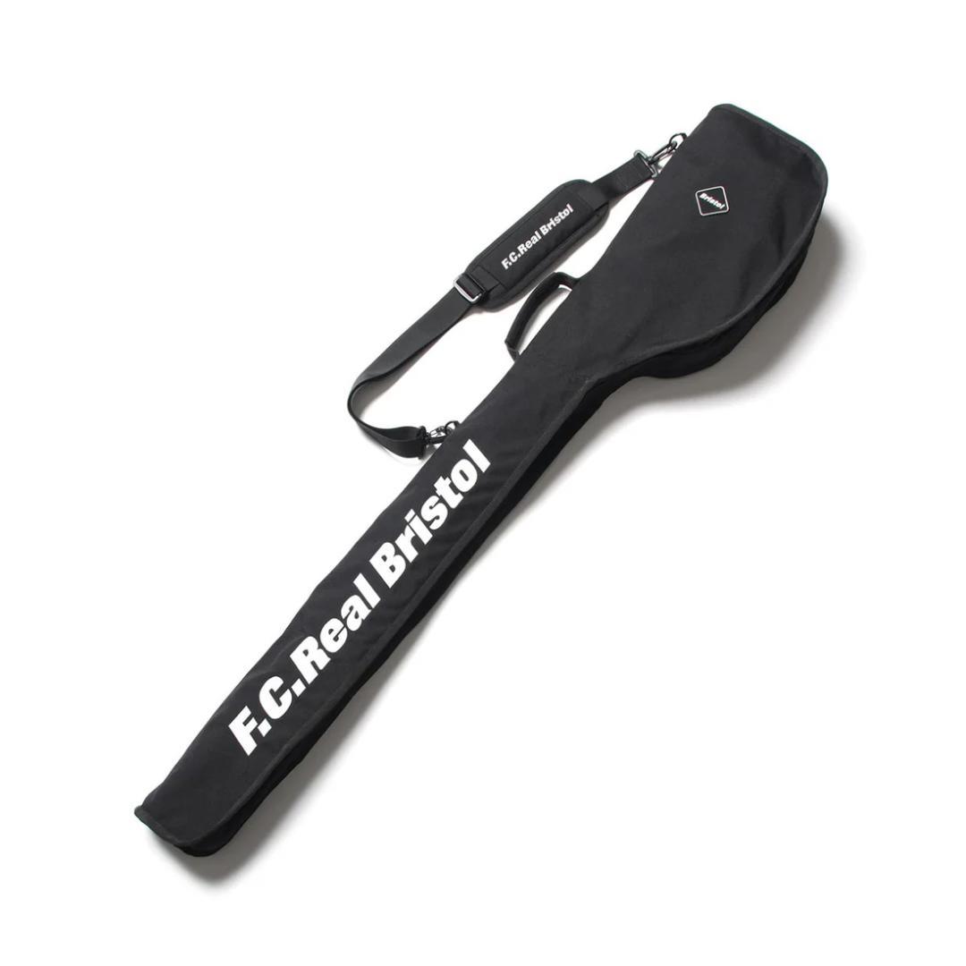F.C.Real Bristol ゴルフ クラブケース 新品