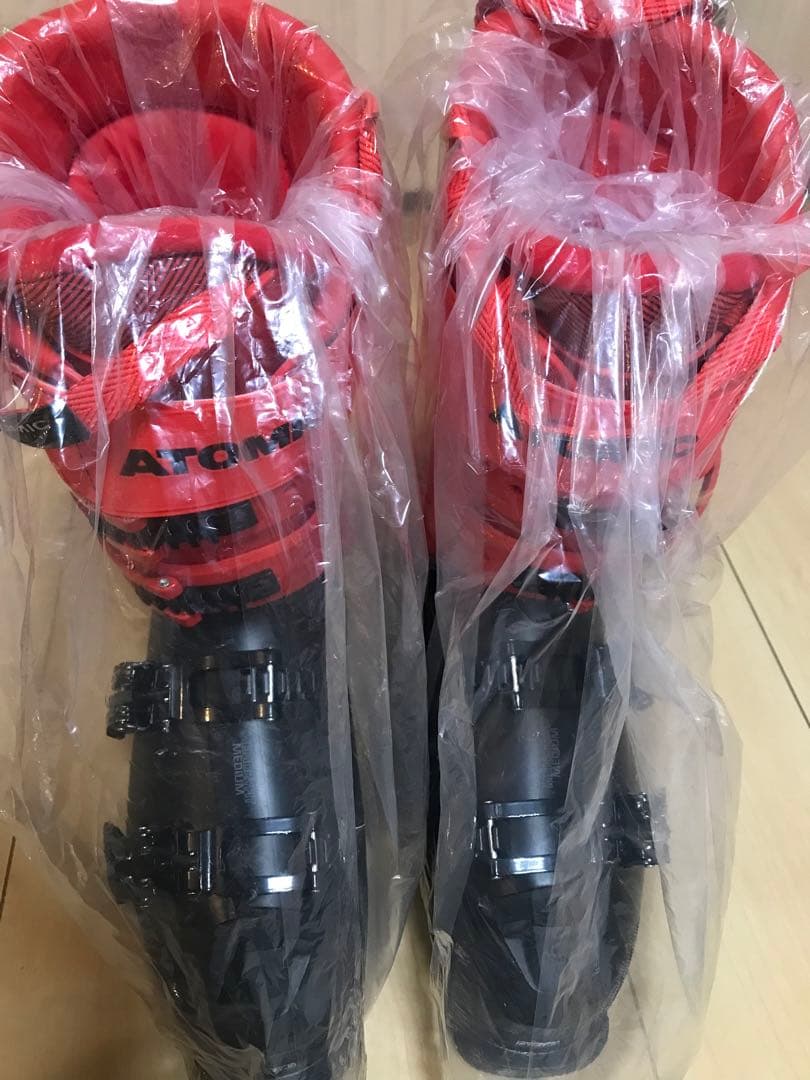 S太郎　アトミックHAWX PRIME 130S Black/Red