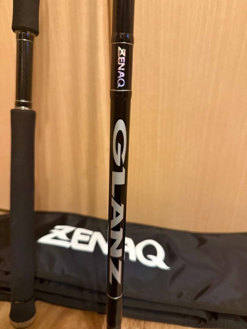 ロッド ZENAQ GLANZ80-25X