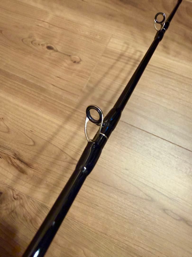 ロッド ZENAQ GLANZ80-25X