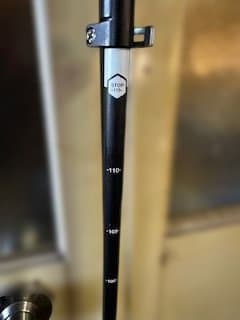 コンパーデル　CARBON PRO VARIO SUPER LIGHT SLIM