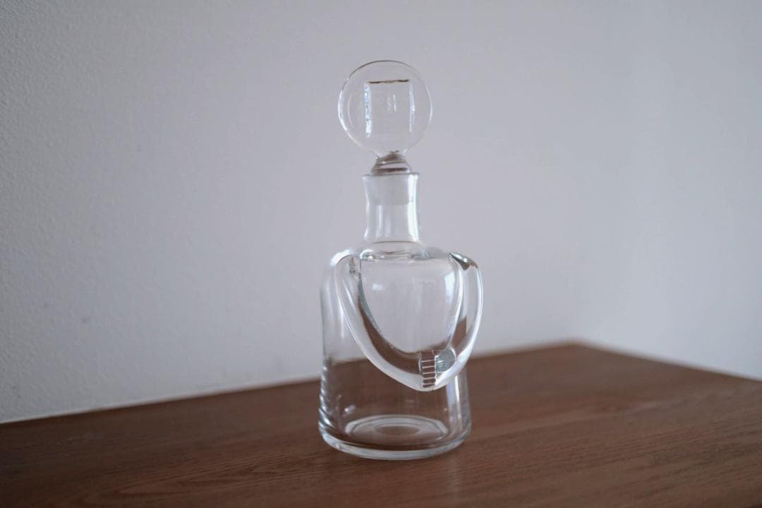 Erik Hoglund エリックホグラン 人型デカンタ 05310