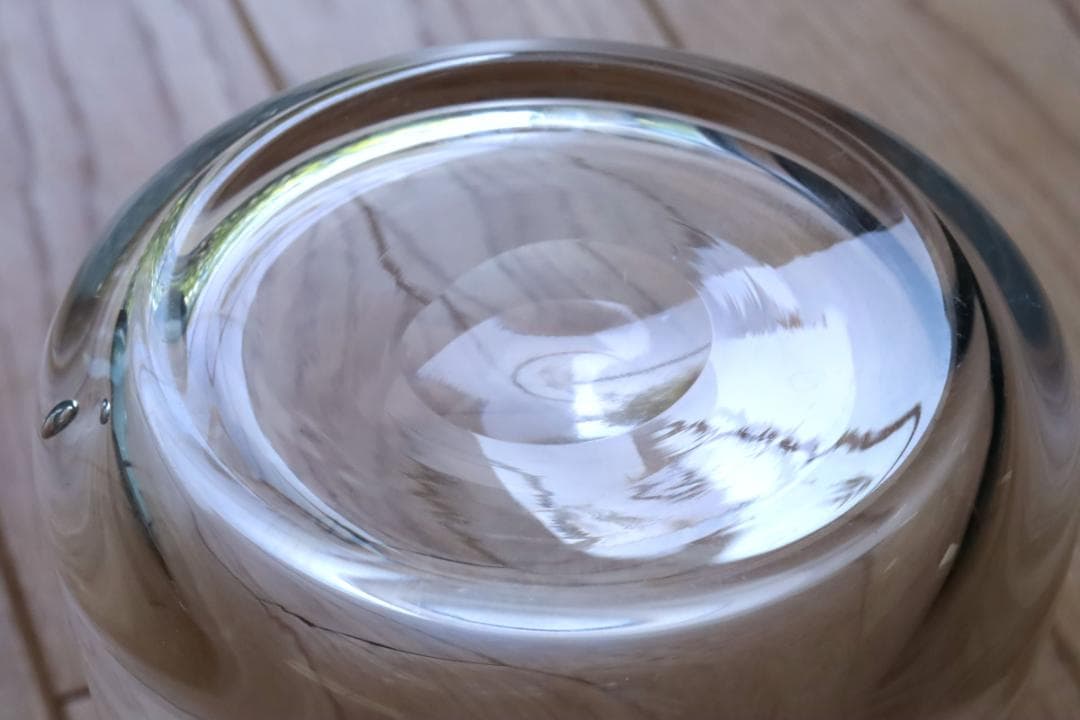 Erik Hoglund エリックホグラン 人型デカンタ 05310