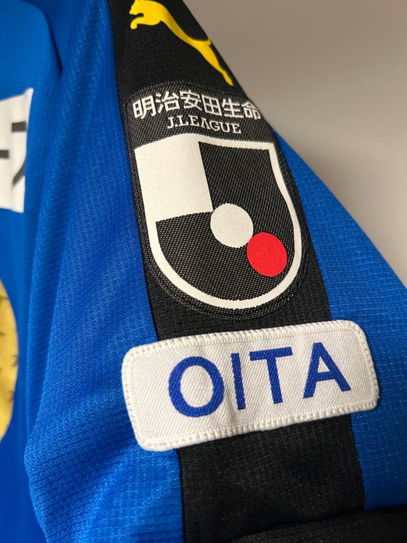 大分トリニータ 2019シーズン ユニフォーム