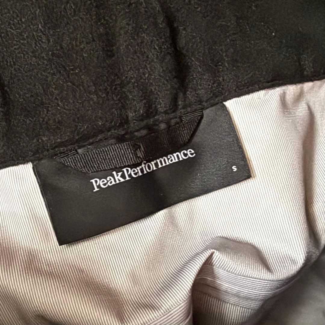 ピークパフォーマンス Gravity GORE-TEX スキーウェア 上下セット