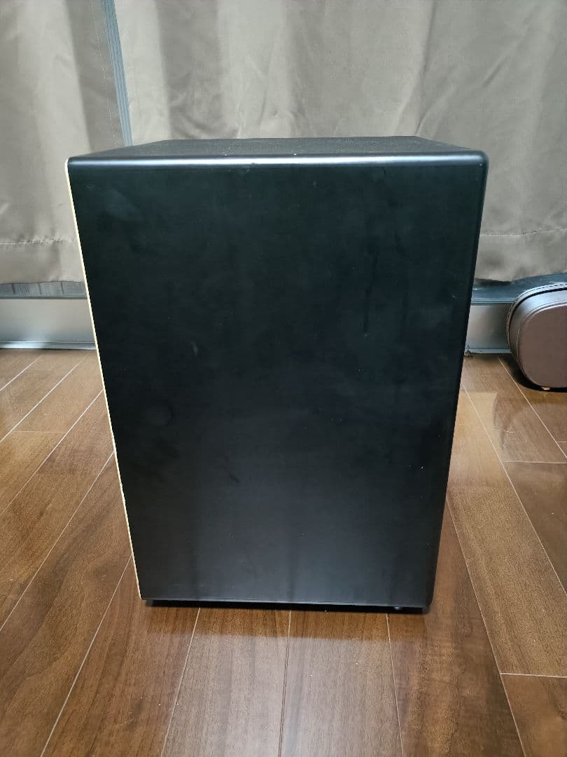 【ケース有】LP LP1442-bk エルピー カホン FESTIVO