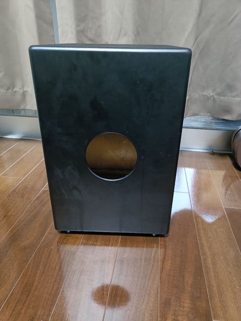 【ケース有】LP LP1442-bk エルピー カホン FESTIVO