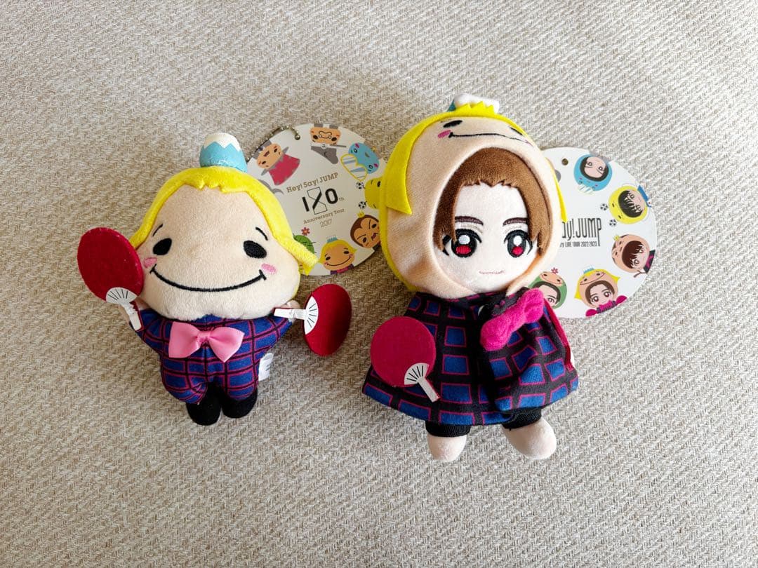 Hey! Say! JUMP 山田涼介 ちびぬい くるすけ