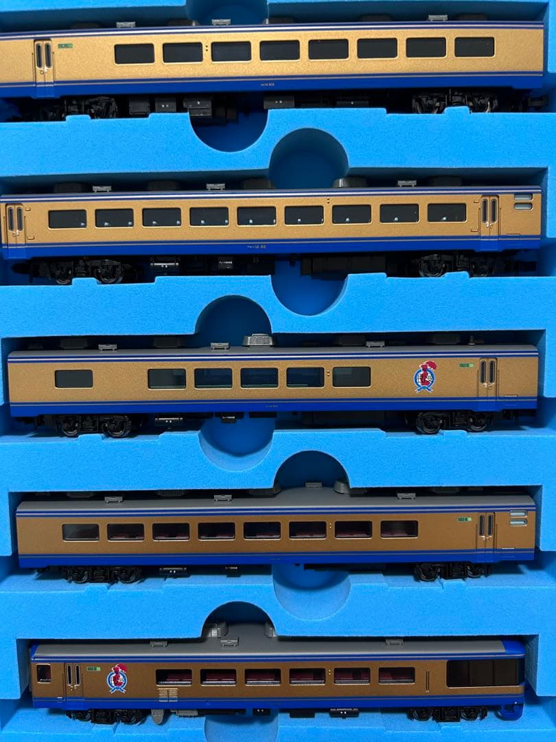 マイクロエース A-1691 浪漫　14系 800番台　浪漫・登場時　7両セット