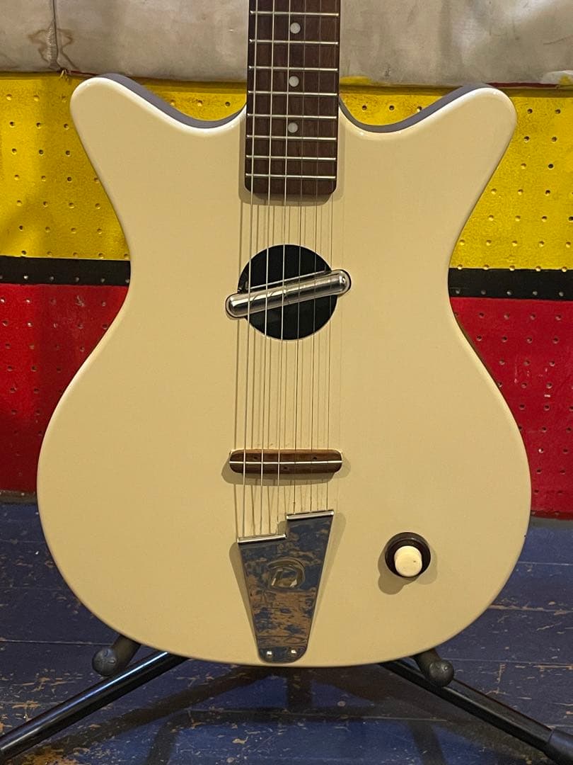 ダンエレクトロ　コンバーチブル　CONVERTIBLE